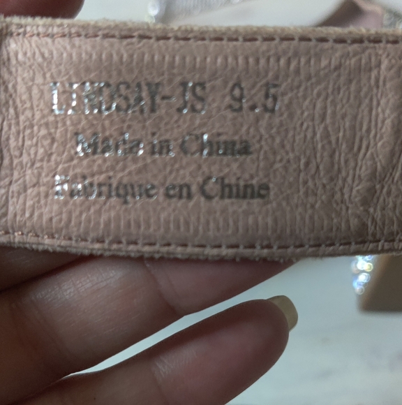 💛 Limited Time Sale💛Jeffrey Campbell Glittering Silver Heels - Picture 10 of 12